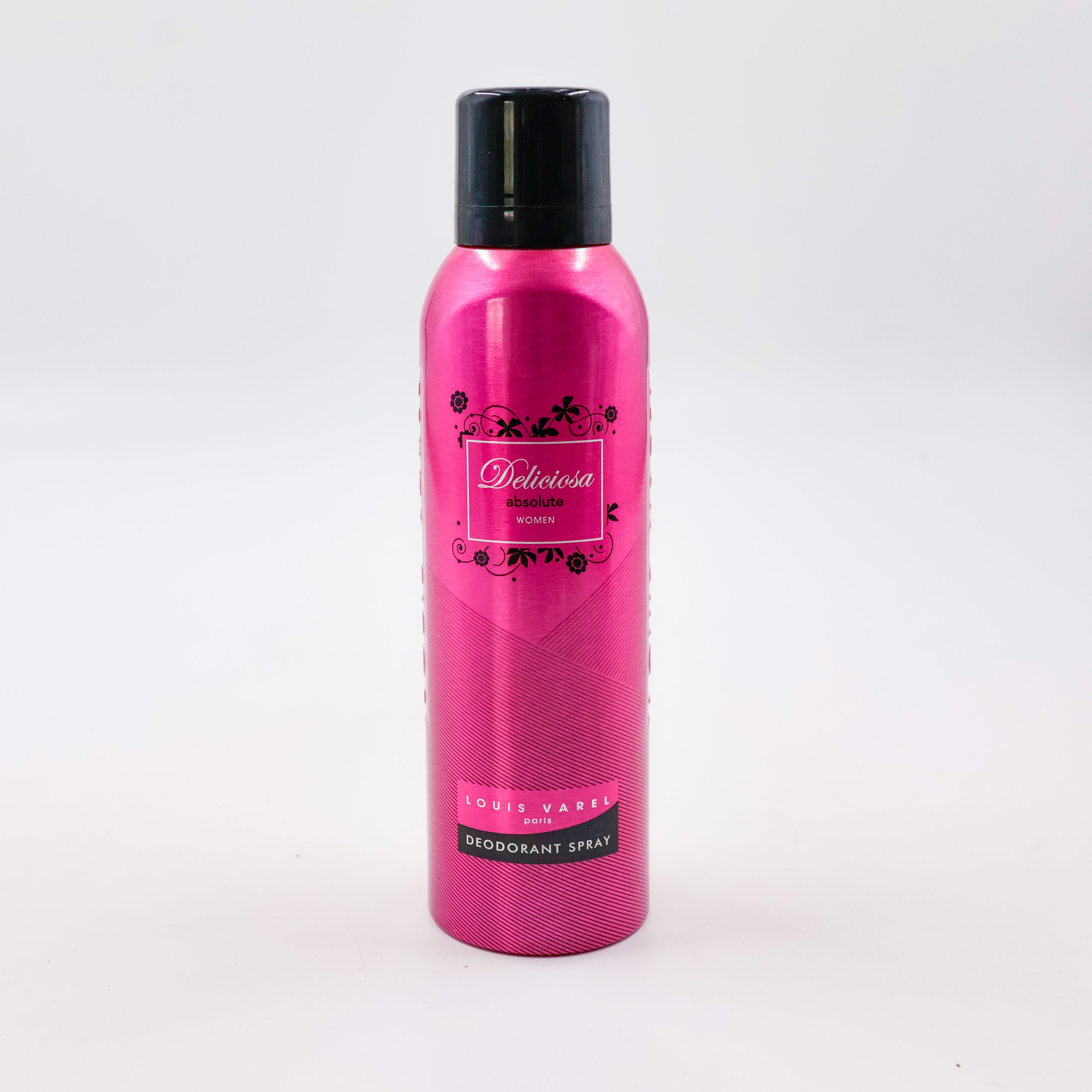 Louis Varel Paris Deliciosa Absolute Deodorant Women 200 ml